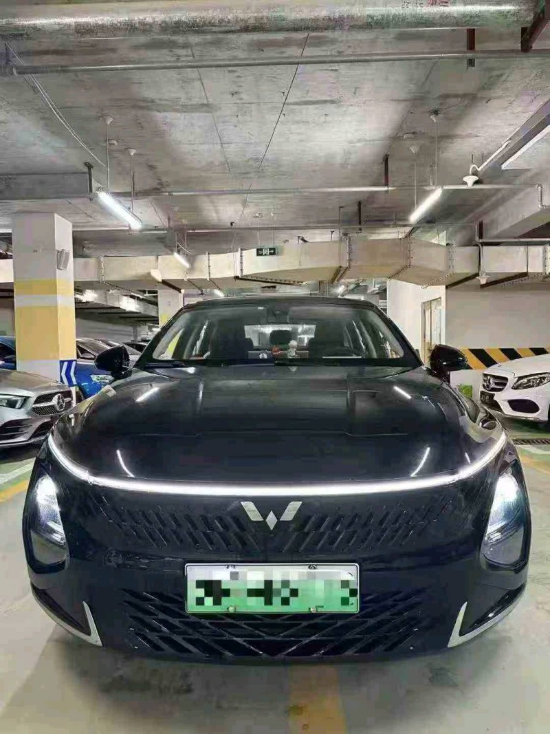 泸州24年五菱汽车星光1