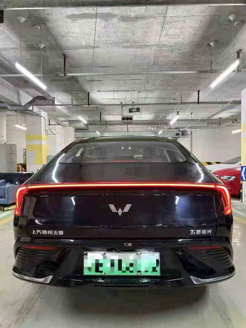 泸州24年五菱汽车星光8