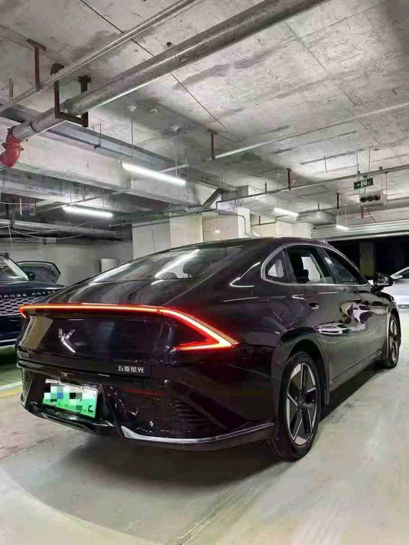 泸州24年五菱汽车星光9