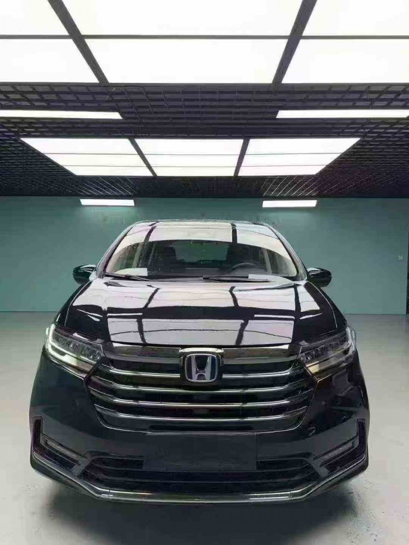 泸州23年本田奥德赛1