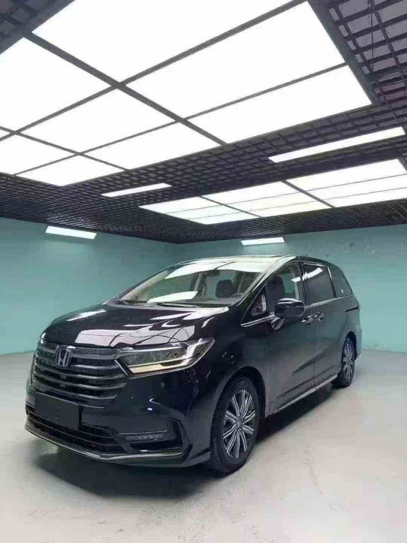 泸州23年本田奥德赛2