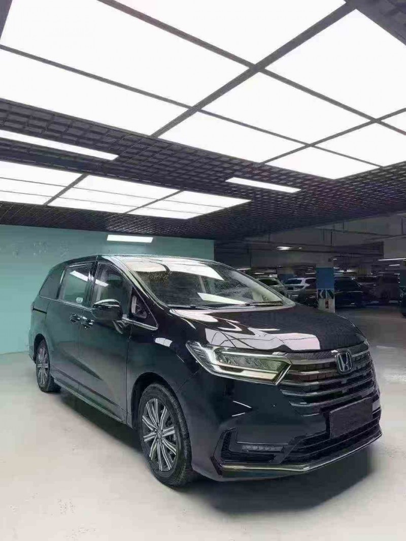 泸州23年本田奥德赛3