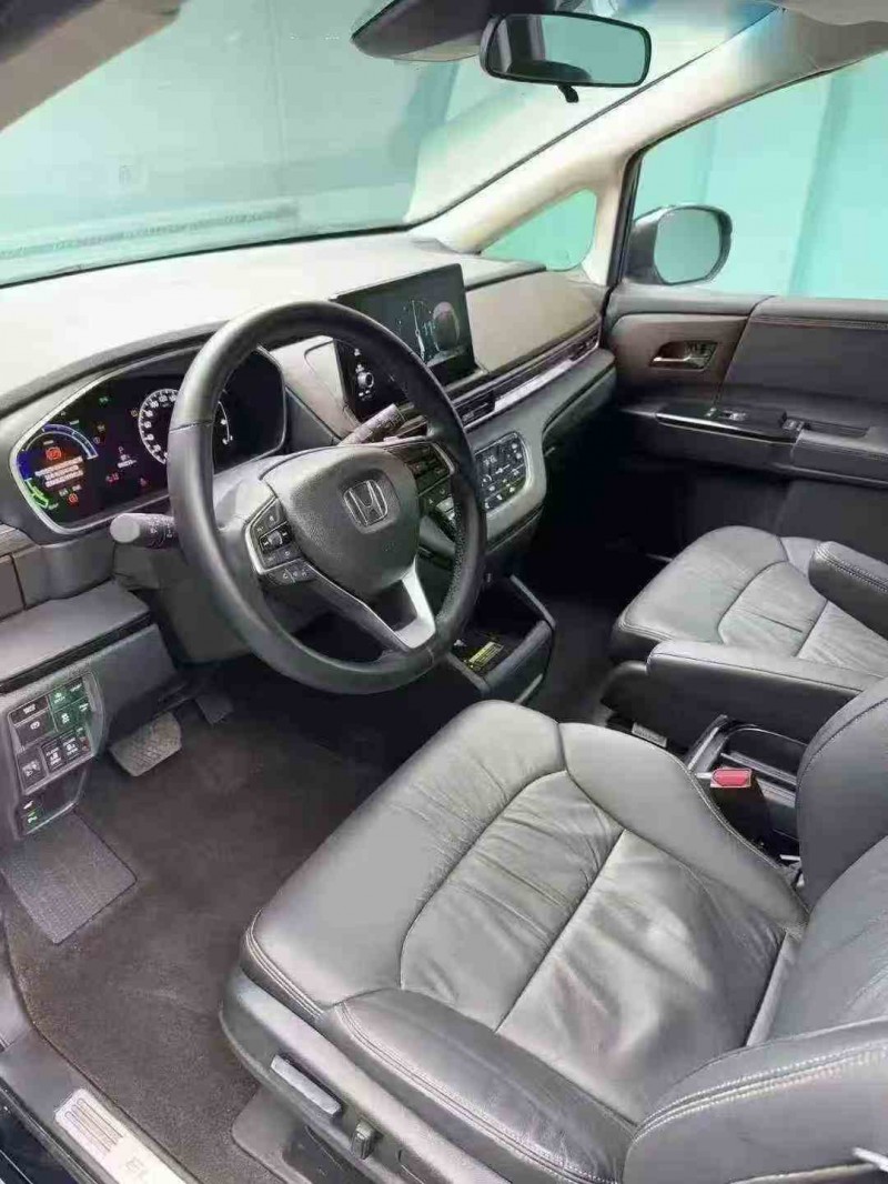 泸州23年本田奥德赛4