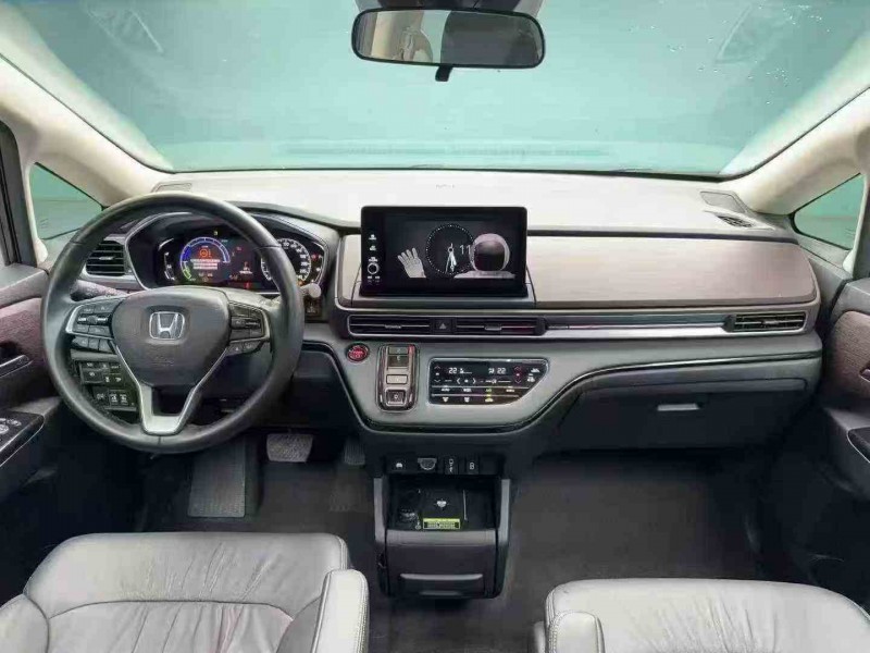 泸州23年本田奥德赛5