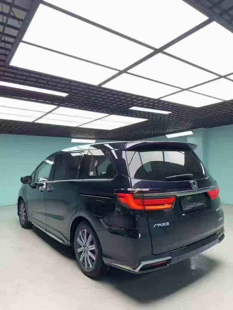 泸州23年本田奥德赛7