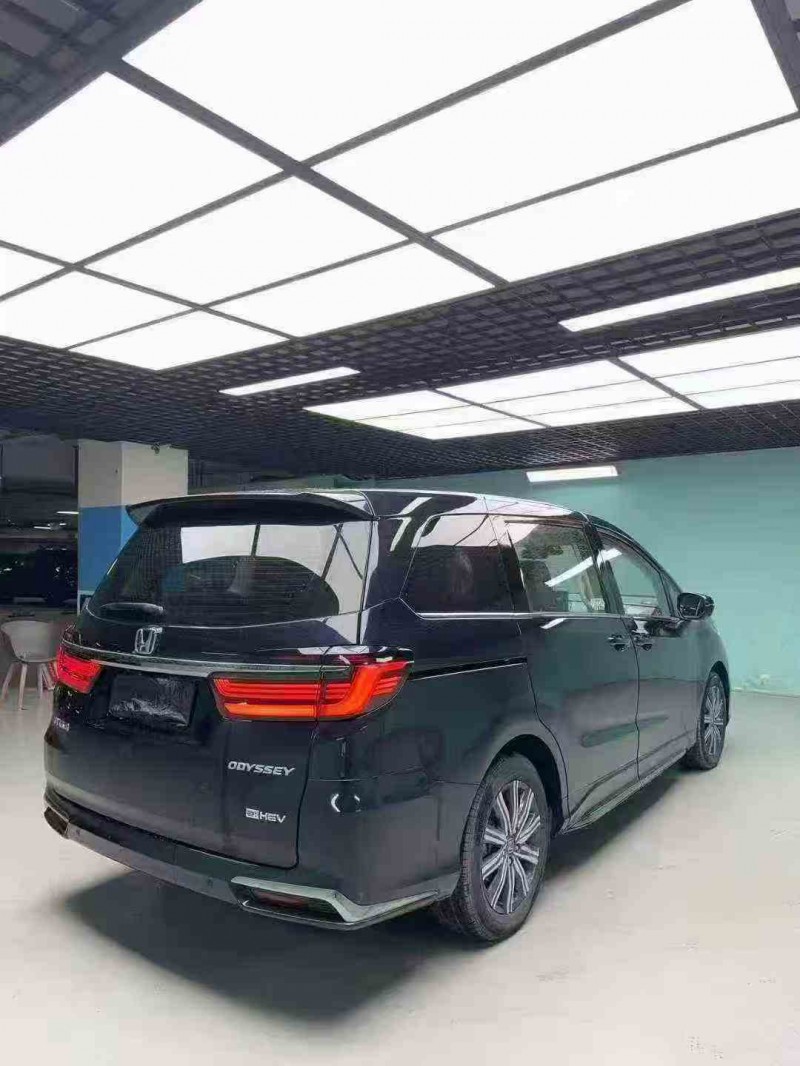 泸州23年本田奥德赛8