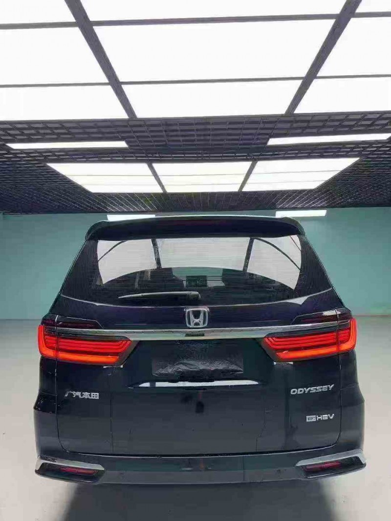 泸州23年本田奥德赛9