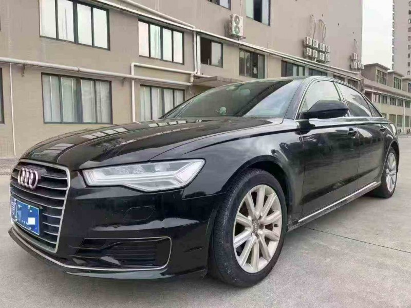 深圳17年奥迪A6L2