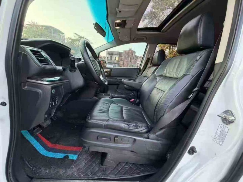 佛山15年本田奥德赛4