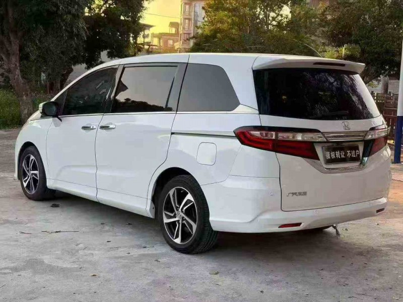 佛山15年本田奥德赛8