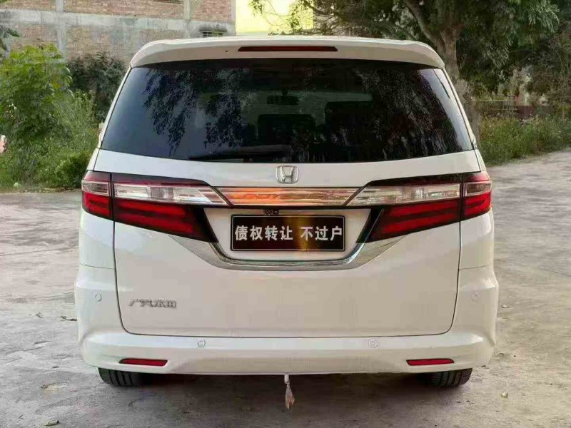 佛山15年本田奥德赛9