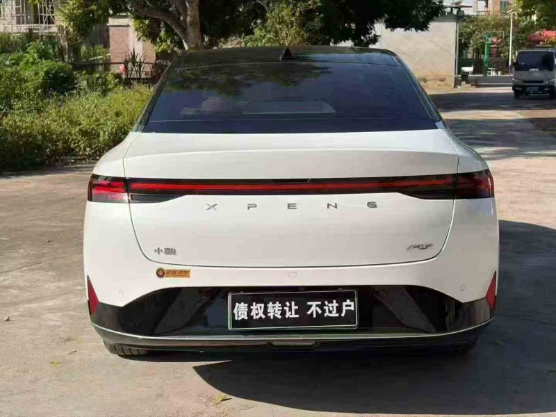 韶关23年小鹏汽车P57