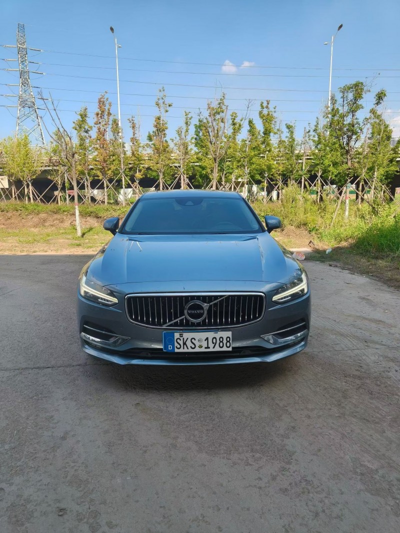 青岛19年沃尔沃S901