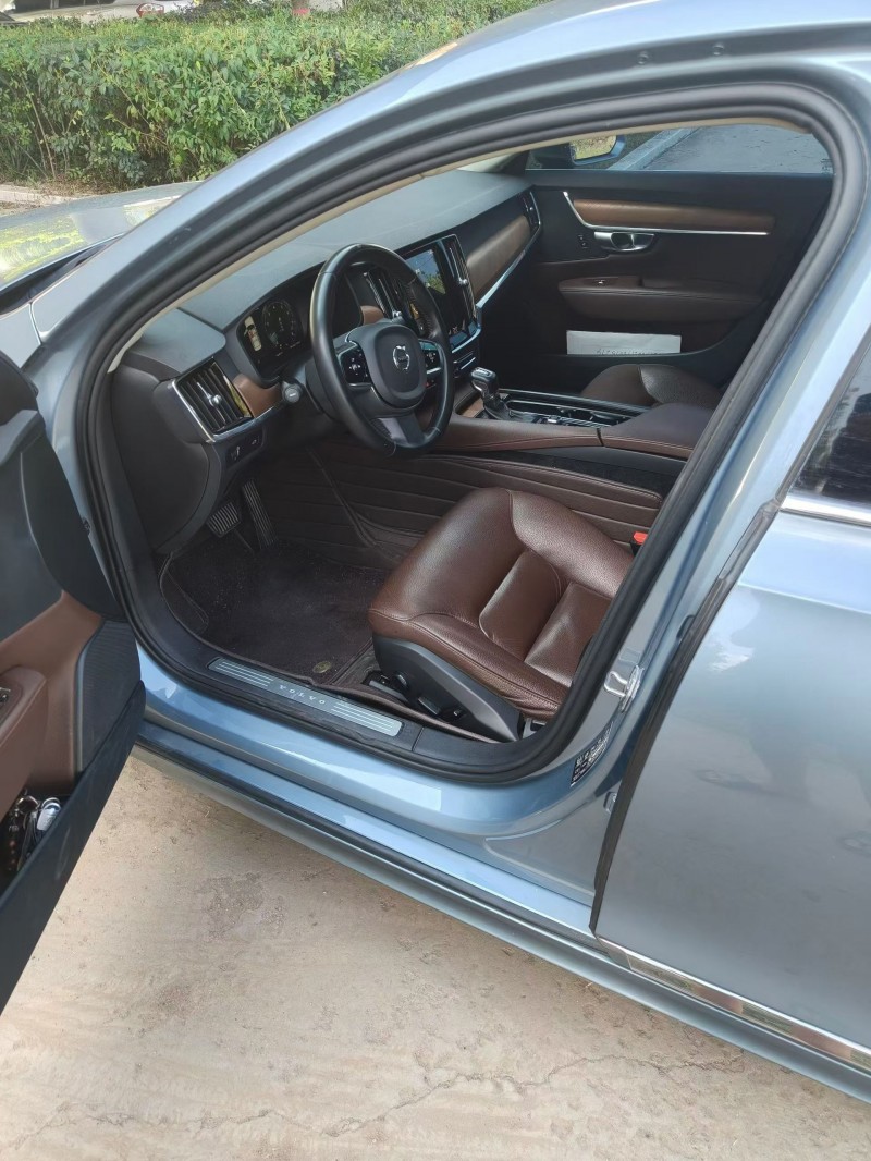 青岛19年沃尔沃S904