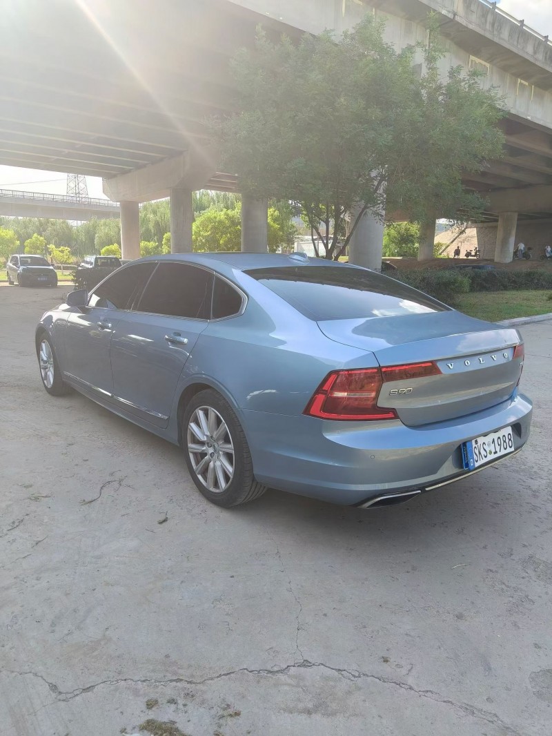 青岛19年沃尔沃S907