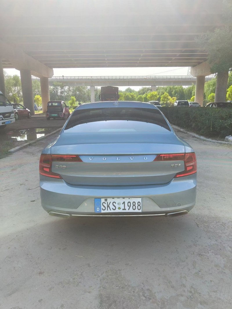 青岛19年沃尔沃S909