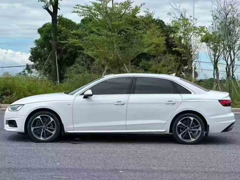 佛山21年奥迪A4L2