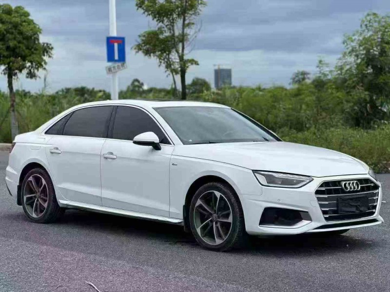 佛山21年奥迪A4L3