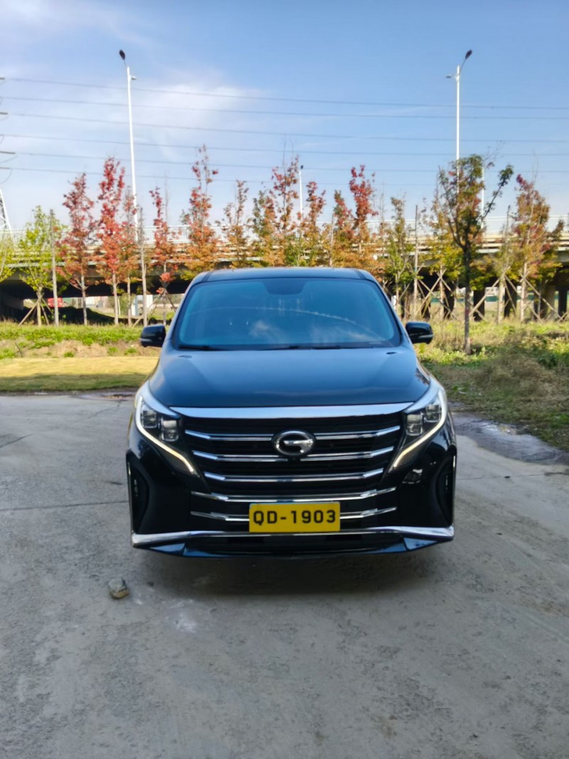 青岛22年传祺M8/GM81