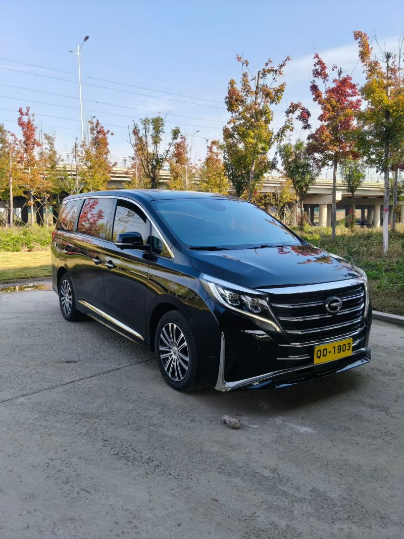 青岛22年传祺M8/GM82