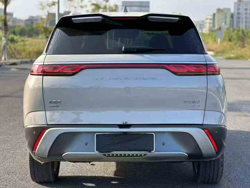 深圳24年比亚迪护卫舰7