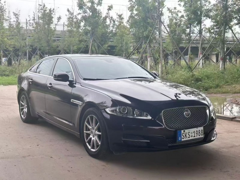 青岛16年捷豹XJL3