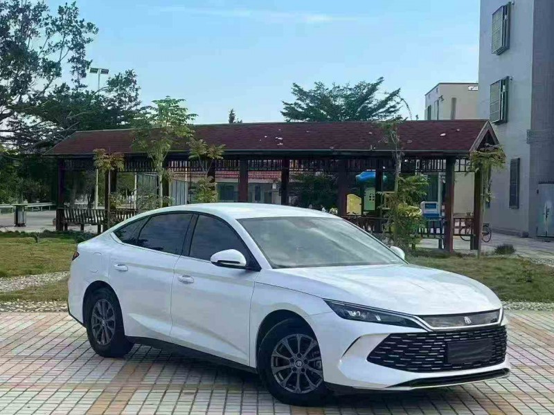 珠海24年比亚迪秦3