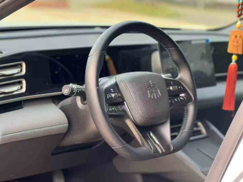 珠海24年比亚迪秦5