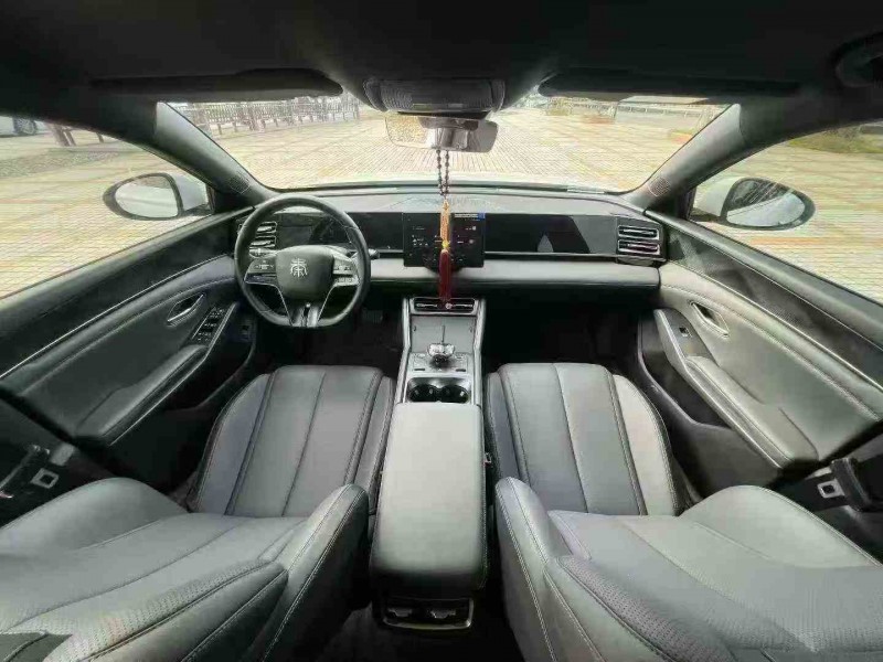 珠海24年比亚迪秦7