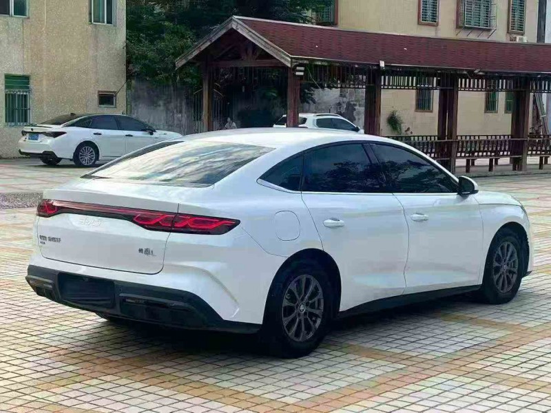 珠海24年比亚迪秦8