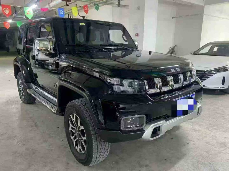 德阳20年北京BJ402