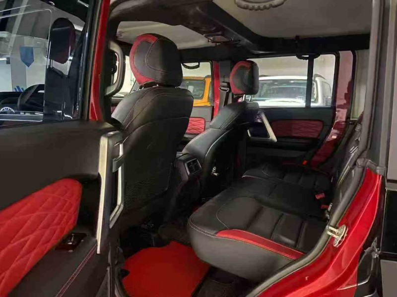 德阳20年北京BJ406