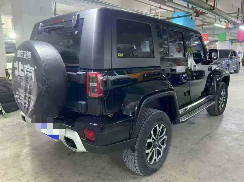 德阳20年北京BJ408