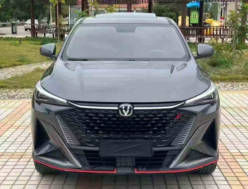 深圳24年长安汽车欧尚1