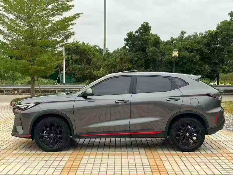 深圳24年长安汽车欧尚3