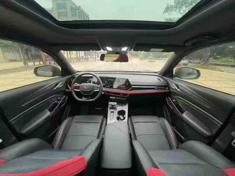 深圳24年长安汽车欧尚5