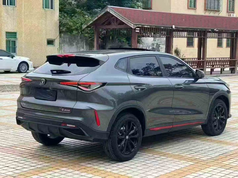 深圳24年长安汽车欧尚8