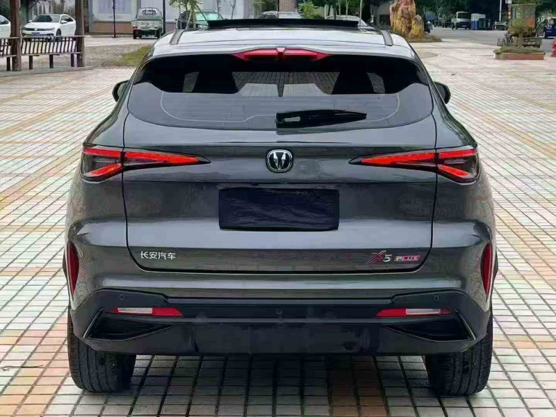 深圳24年长安汽车欧尚9