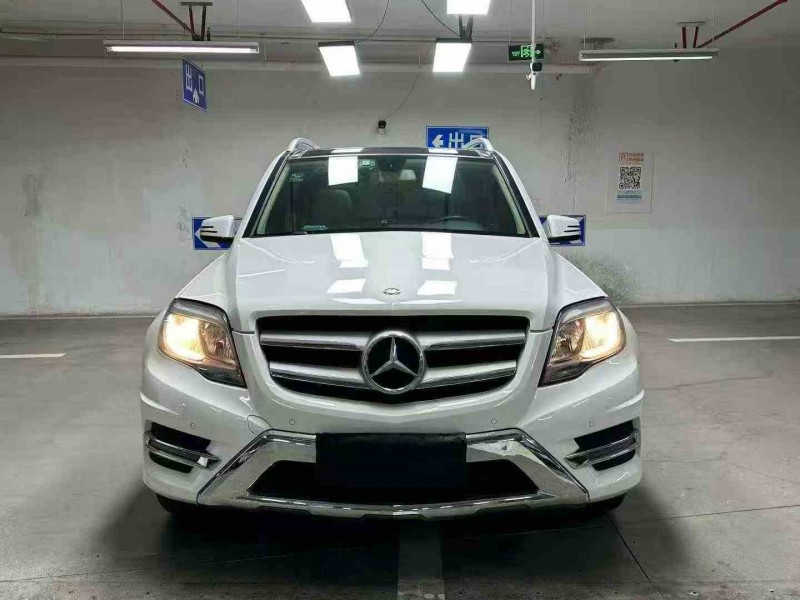 成都15年奔驰GLK1