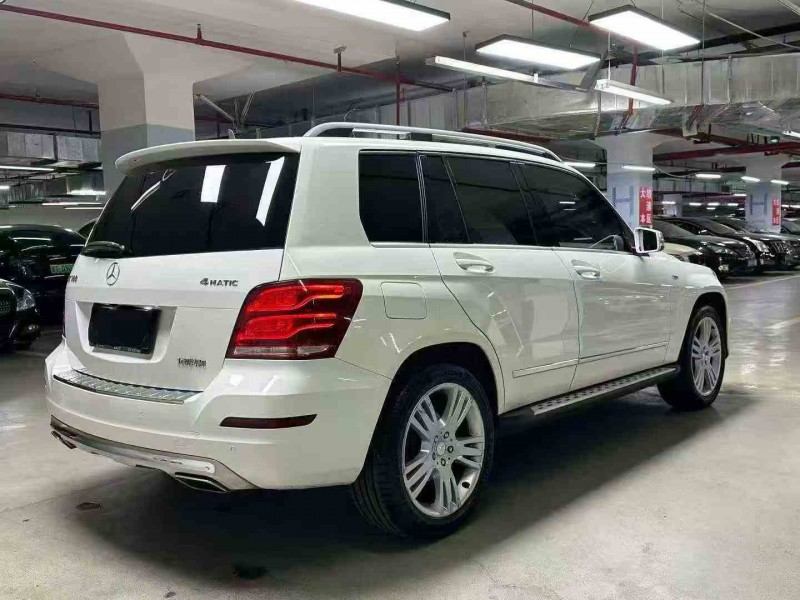 成都15年奔驰GLK7