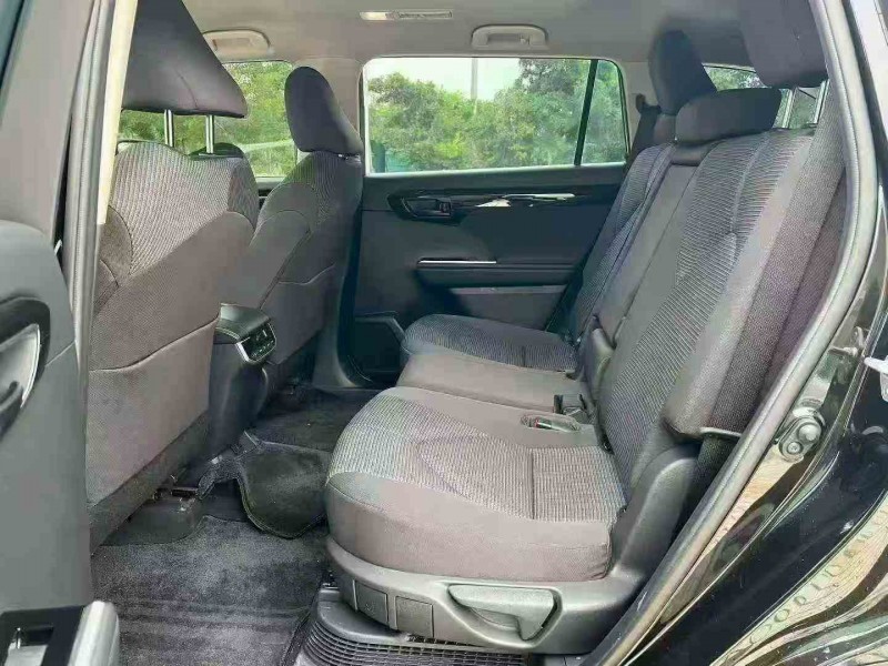 珠海24年丰田汉兰达9