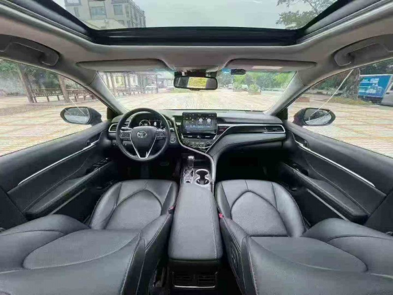 广州23年丰田凯美瑞6