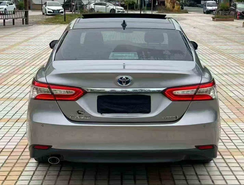 广州23年丰田凯美瑞9