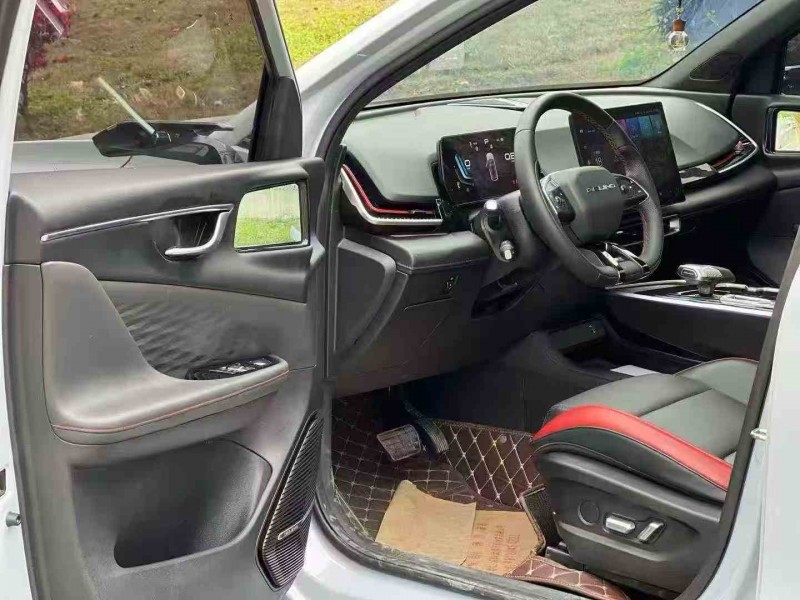 德阳24年北汽制造魔方5