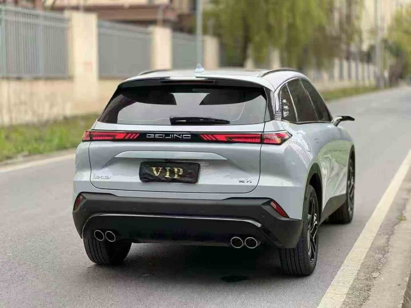 德阳24年北汽制造魔方8