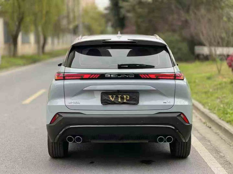 德阳24年北汽制造魔方9