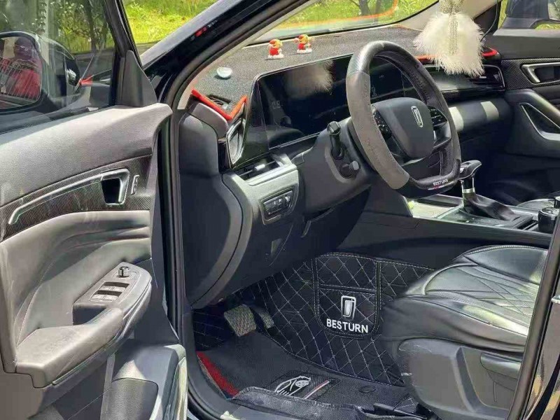 泸州23年奔腾T554