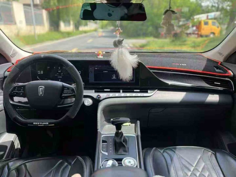 泸州23年奔腾T555