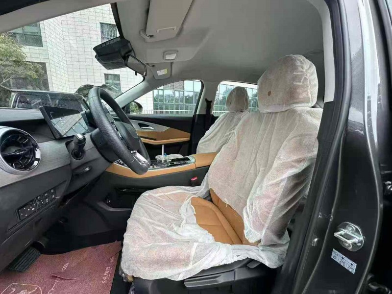 佛山25年东风风行4