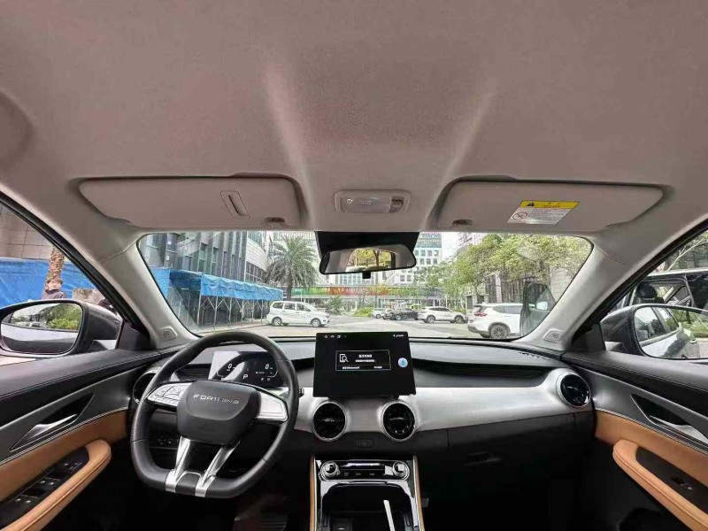 佛山25年东风风行6